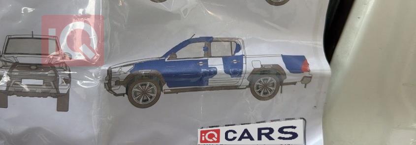 تويوتا تاكوما